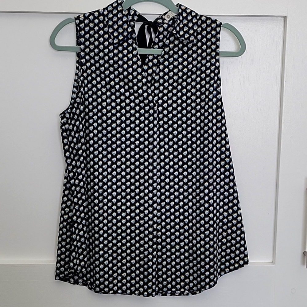 Relished blouse